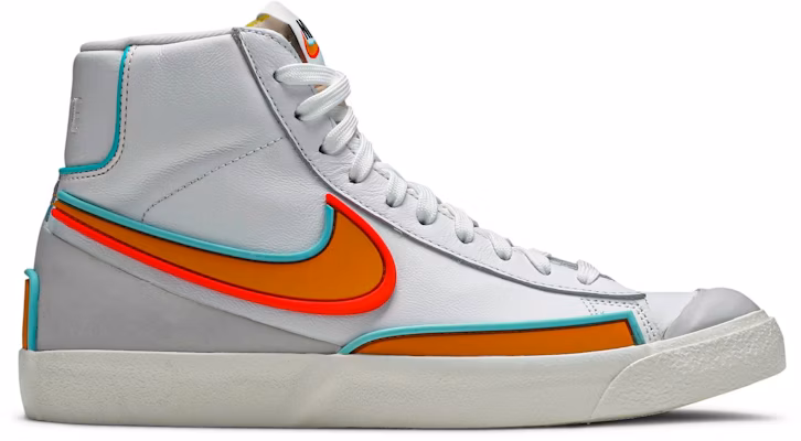 (W) ナイキ ブレーザー MID '77 "金柑" (Nike Blazer MID '77 "Kinkan") DC1746-100 Buy (W) ナイキ ブレーザー MID '77 "金柑" (Nike Blazer MID '77 "Kinkan") DC1746-100