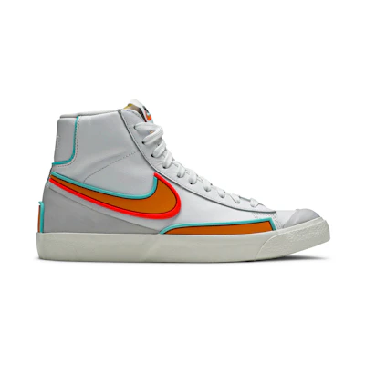 (W) Nike Blazer Mid '77 'Inifinite Kumquat'