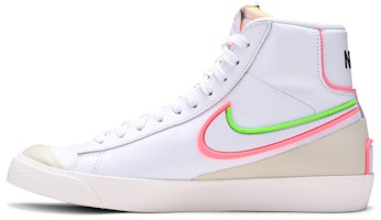 (女性)耐吉 Blazer Mid '77 無限性西瓜 DC1746-102 Lookbook (女性)耐吉 Blazer Mid '77 無限性西瓜 DC1746-102