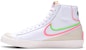 (W) Nike Blazer Mid '77 'Infinite Watermelon' Lelaki Perempuan Kasut DC1746-102