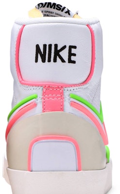 (Women) Nike Blazer Mid '77 'Inifinite Watermelon' DC1746-102 Sizing (Women) Nike Blazer Mid '77 'Inifinite Watermelon' DC1746-102