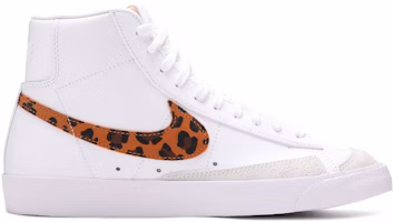 (Women) Nike Blazer Mid '77 'Leopard' DA8736-101 (Women) Nike Blazer Mid '77 'Leopard' DA8736-101