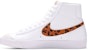 (W) Nike Blazer Mid '77 'Leopard' Wanita Lelaki Sneakers Retro DA8736-101