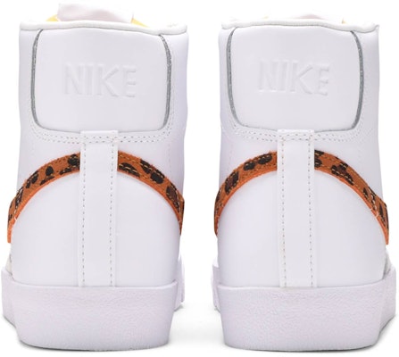 (Women) Nike Blazer Mid '77 'Leopard' DA8736-101 Details for (Women) Nike Blazer Mid '77 'Leopard' DA8736-101