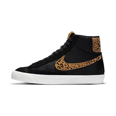 (W) Nike Blazer Mid '77 'Leopard Prints'