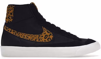 (Women) Nike Blazer Mid '77 'Leopard Prints' DC9207-001 (Women) Nike Blazer Mid '77 'Leopard Prints' DC9207-001