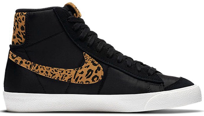 (Women) Nike Blazer Mid '77 'Leopard Prints' DC9207-001 Order (Women) Nike Blazer Mid '77 'Leopard Prints' DC9207-001