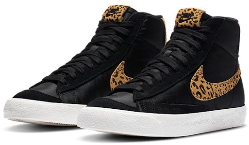 (W) ナイキ ブレーザー MID '77 レオパード DC9207-001 Lookbook (W) ナイキ ブレーザー MID '77 レオパード DC9207-001