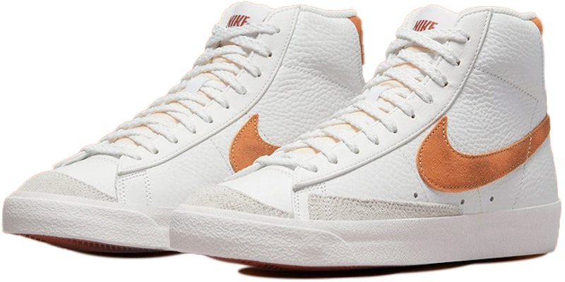 (女款)Nike Blazer Mid '77 'Mars Stone' DX8948-100 Lookbook (女款)Nike Blazer Mid '77 'Mars Stone' DX8948-100