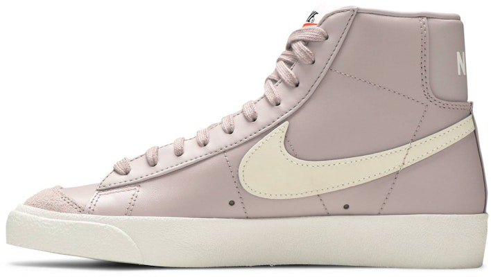 (W) Nike Blazer Mid '77 'Mauve' Lelaki CZ1055-002 Lookbook (W) Nike Blazer Mid '77 'Mauve' Lelaki CZ1055-002
