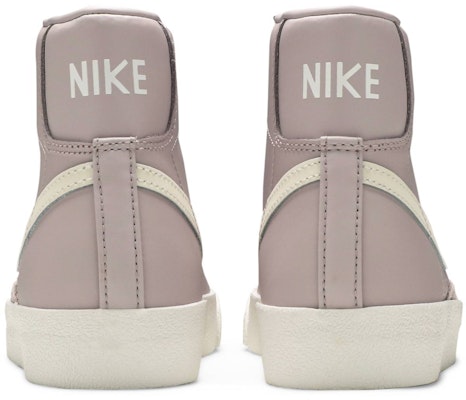 (W) Nike Blazer Mid '77 'Mauve' Lelaki CZ1055-002 Details for (W) Nike Blazer Mid '77 'Mauve' Lelaki CZ1055-002