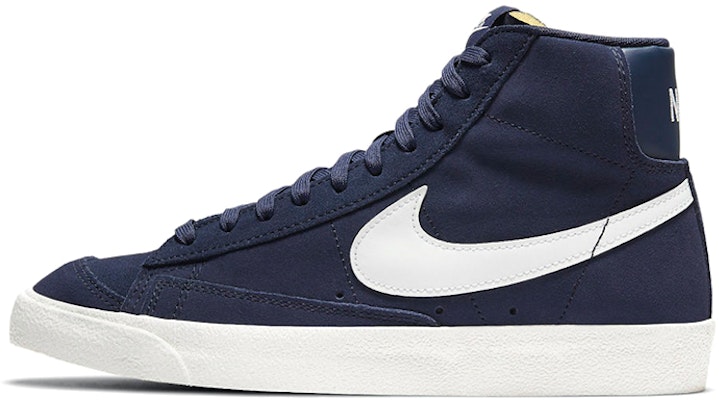 (Women) Nike Blazer Mid '77 'Navy Suede' DB5461-400 Buy (Women) Nike Blazer Mid '77 'Navy Suede' DB5461-400