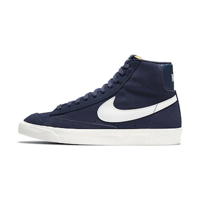 (W) Nike Blazer Mid '77 'Navy Suede'