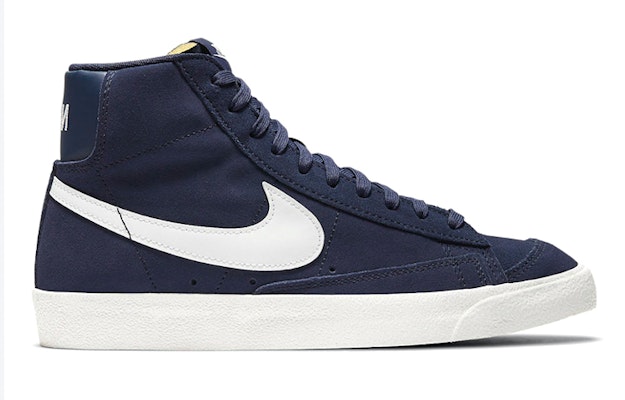 (Women) Nike Blazer Mid '77 'Navy Suede' DB5461-400 Order (Women) Nike Blazer Mid '77 'Navy Suede' DB5461-400