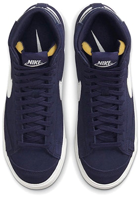 (Women) Nike Blazer Mid '77 'Navy Suede' DB5461-400 Shop (Women) Nike Blazer Mid '77 'Navy Suede' DB5461-400