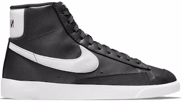(Women) Nike Blazer Mid '77 'Next Nature Black White' DO1344-001 (Women) Nike Blazer Mid '77 'Next Nature Black White' DO1344-001