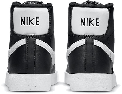 (W) Nike Blazer Mid '77 'Next Nature Hitam Putih' DO1344-001 Purchase (W) Nike Blazer Mid '77 'Next Nature Hitam Putih' DO1344-001