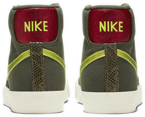 (W) 耐克 Blazer Mid '77 “橄榄蛇纹” CZ0462-200 Purchase (W) 耐克 Blazer Mid '77 “橄榄蛇纹” CZ0462-200