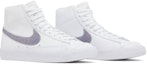 Cheap (W) Nike Blazer Mid '77 'Ungu Glitter' DH4399-101