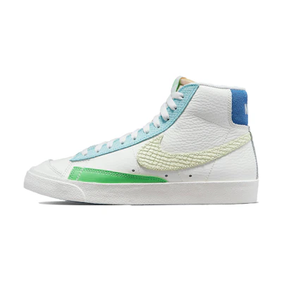 (W) Nike Blazer Mid '77 'Sail Copa Lime Ice'