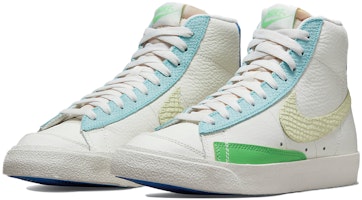 (W) Nike Blazer Mid '77 'Sail Copa Lima Hielo' DQ0865-100 Order (W) Nike Blazer Mid '77 'Sail Copa Lima Hielo' DQ0865-100