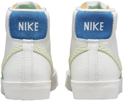 (W) Nike Blazer Mid '77 'Sail Copa Lima Hielo' DQ0865-100 Shop (W) Nike Blazer Mid '77 'Sail Copa Lima Hielo' DQ0865-100