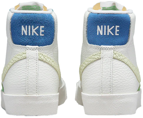 (W) 耐克Blazer中帮'77'奶油柠檬青 DQ0865-100 Shop (W) 耐克Blazer中帮'77'奶油柠檬青 DQ0865-100