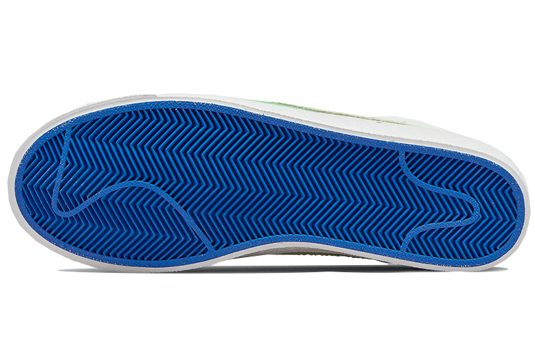 Purchase (W) 耐克Blazer中帮'77'奶油柠檬青 DQ0865-100