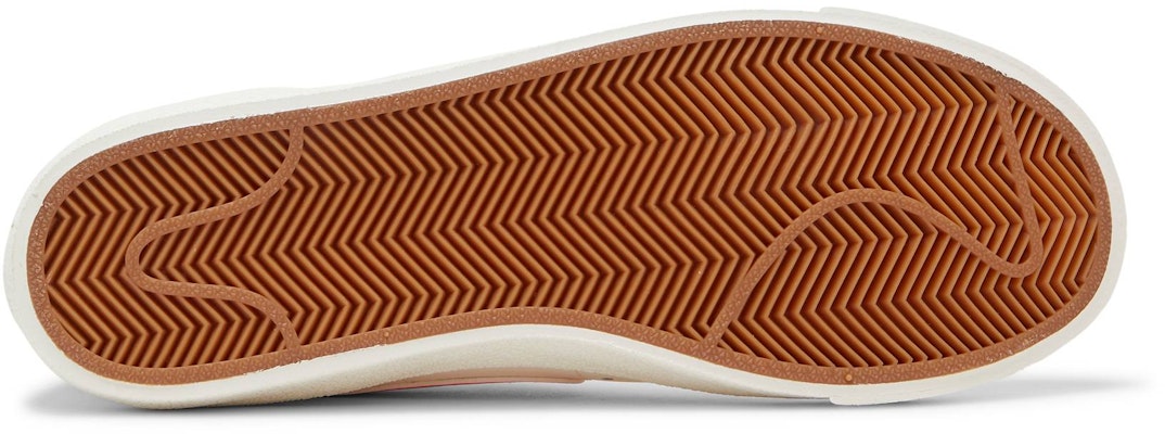 (W) Nike Blazer Mid '77 'Sail Total Orange' Pria/Wanita Sneakers DQ4692-100 Shop (W) Nike Blazer Mid '77 'Sail Total Orange' Pria/Wanita Sneakers DQ4692-100