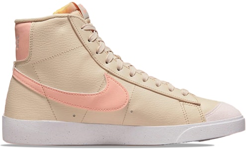 (W) Nike Blazer Mid '77 "Sanddrift Soft Pink" Wanita FB0780-100 Order (W) Nike Blazer Mid '77 "Sanddrift Soft Pink" Wanita FB0780-100