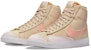 (W) Nike Blazer Mid '77 "Sanddrift Soft Pink" Wanita FB0780-100