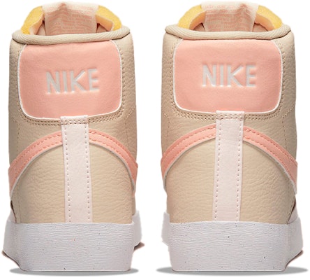 (W) Nike Blazer Mid '77 "Sanddrift Soft Pink" Wanita FB0780-100 Purchase (W) Nike Blazer Mid '77 "Sanddrift Soft Pink" Wanita FB0780-100