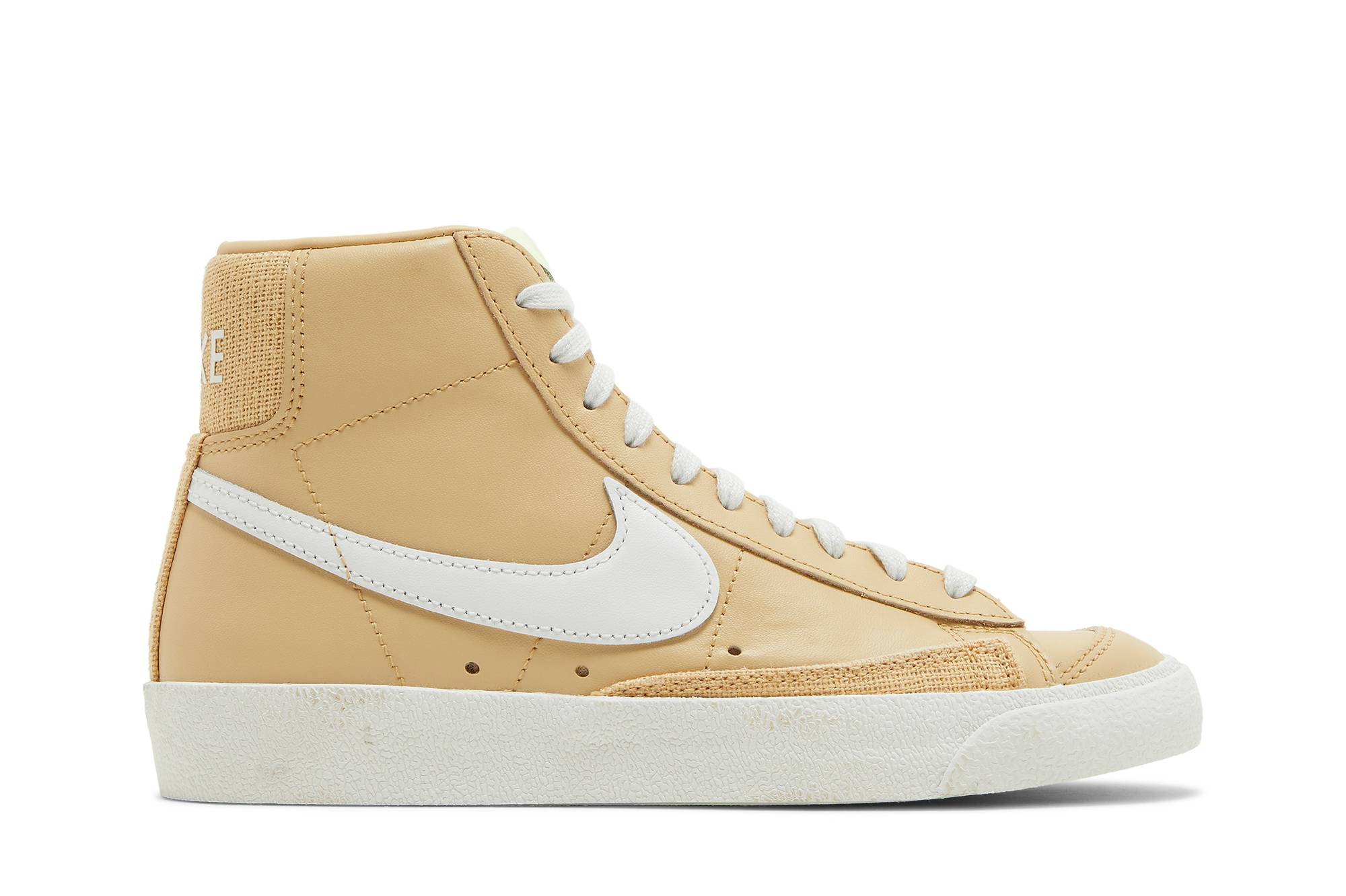 Buy (W) Nike Blazer Mid '77 'Sesame' – Nike Blazer Mid '77 'Bijan' DD9679-200