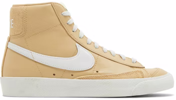(Women) Nike Blazer Mid '77 'Sesame' DD9679-200 (Women) Nike Blazer Mid '77 'Sesame' DD9679-200