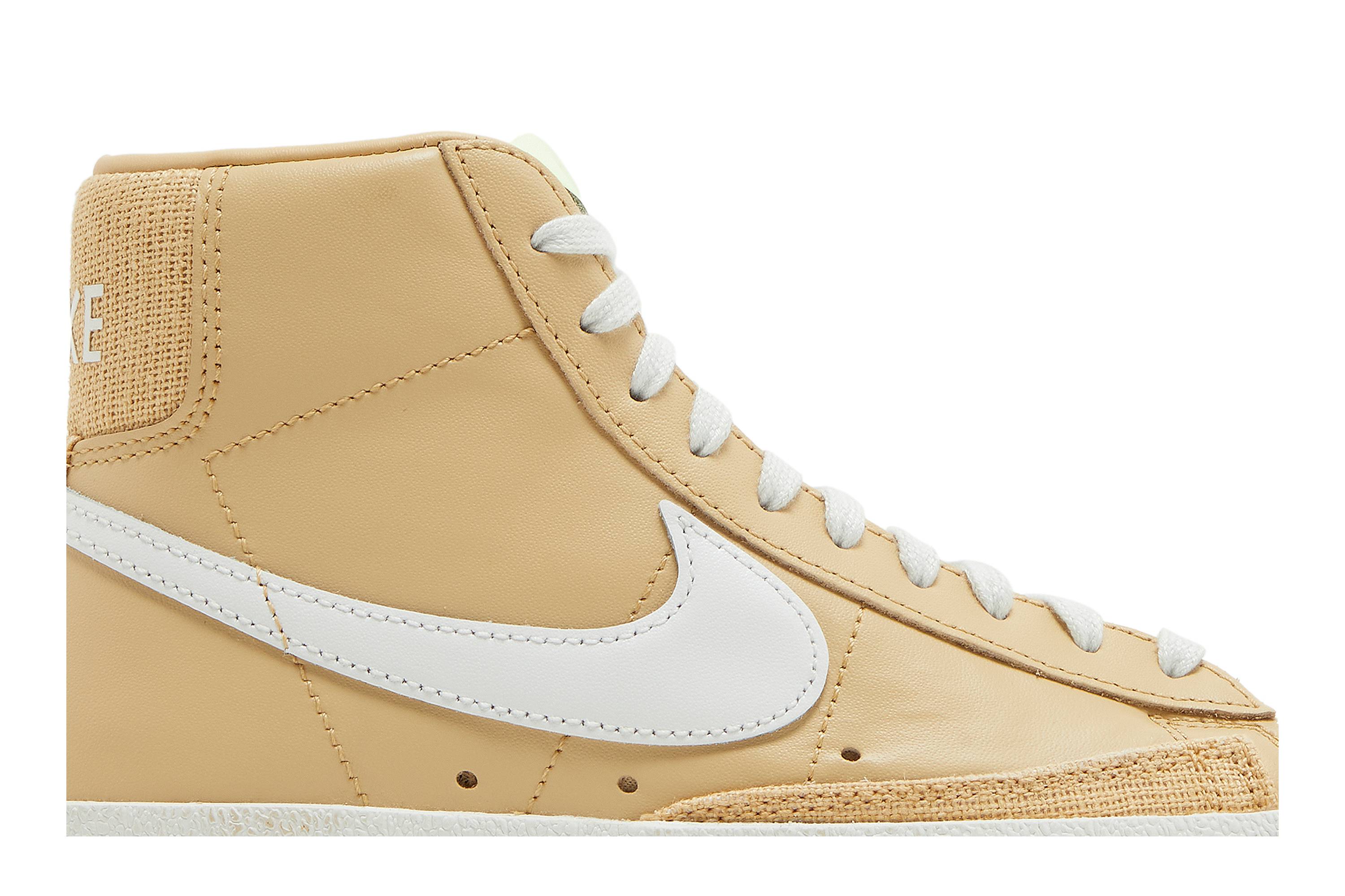 Order (W) Nike Blazer Mid '77 'Sesame' – Nike Blazer Mid '77 'Bijan' DD9679-200