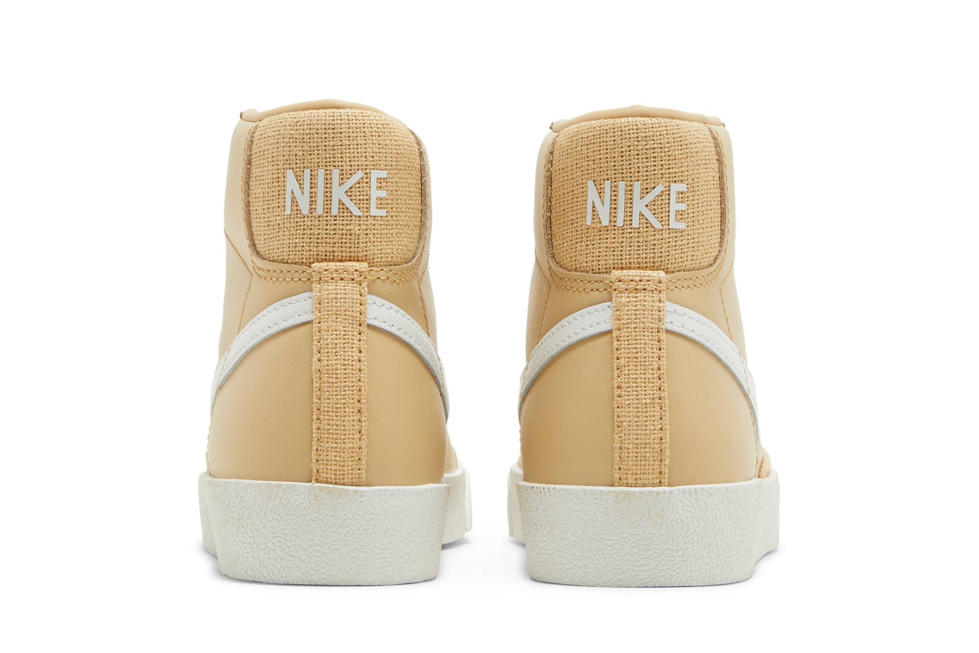 Details for (W) Nike Blazer Mid '77 'Sesame' – Nike Blazer Mid '77 'Bijan' DD9679-200