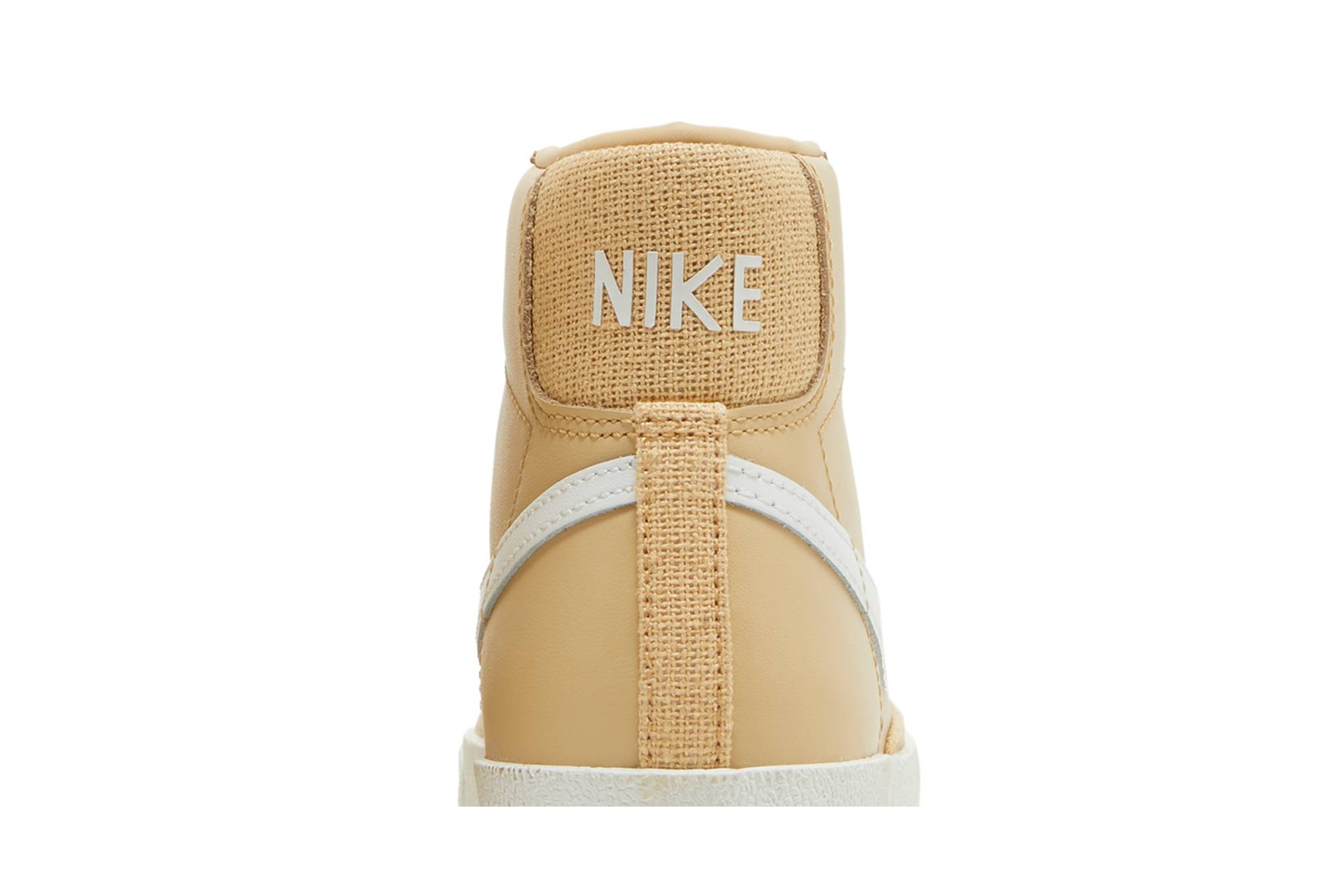 Sizing (W) Nike Blazer Mid '77 'Sesame' – Nike Blazer Mid '77 'Bijan' DD9679-200