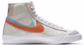 Order (W) Nike Blazer Mid '77 'Krim Merah Biru' DC0707-164