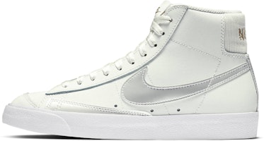 (Women) Nike Blazer Mid '77 'Summit White' DD6610-100 (Women) Nike Blazer Mid '77 'Summit White' DD6610-100