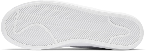 (W) Nike Blazer Mid '77 'Putih Summit' DD6610-100 Details for (W) Nike Blazer Mid '77 'Putih Summit' DD6610-100