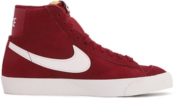 Nike Blazer Mid '77 時尚百搭 防滑 中筒 滑板鞋 女款 紅白 Order Nike Blazer Mid '77 時尚百搭 防滑 中筒 滑板鞋 女款 紅白