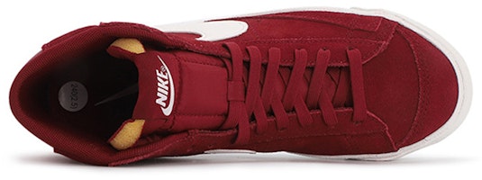 Nike Blazer Mid '77 時尚百搭 防滑 中筒 滑板鞋 女款 紅白 Shop Nike Blazer Mid '77 時尚百搭 防滑 中筒 滑板鞋 女款 紅白
