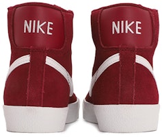 Nike Blazer Mid '77 時尚百搭 防滑 中筒 滑板鞋 女款 紅白 Purchase Nike Blazer Mid '77 時尚百搭 防滑 中筒 滑板鞋 女款 紅白