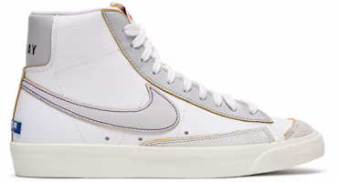 (Women) Nike Blazer Mid '77 'The New Way' DC5203-100 (Women) Nike Blazer Mid '77 'The New Way' DC5203-100
