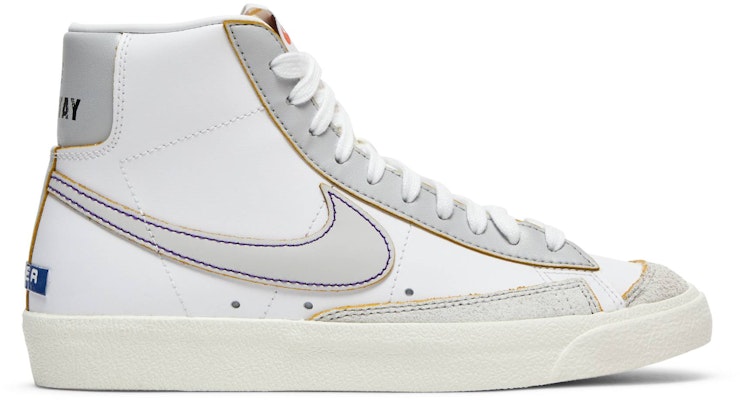 (W) ナイキ ブレーザー MID '77 "新時代" (Nike Blazer MID '77 "Shinjidai") DC5203-100 Buy (W) ナイキ ブレーザー MID '77 "新時代" (Nike Blazer MID '77 "Shinjidai") DC5203-100