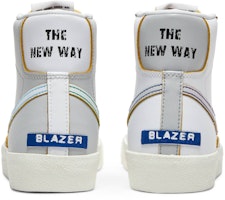(W) 耐克Blazer Mid '77 “全新方式” DC5203-100 Details for (W) 耐克Blazer Mid '77 “全新方式” DC5203-100