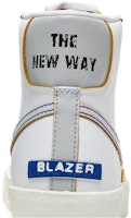 (W) 耐克Blazer Mid '77 “全新方式” DC5203-100 Sizing (W) 耐克Blazer Mid '77 “全新方式” DC5203-100