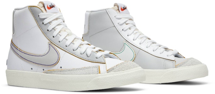 (W) Nike Blazer Mid '77 'The New Way' Sepatu Olahraga Pria DC5203-100 Cheap (W) Nike Blazer Mid '77 'The New Way' Sepatu Olahraga Pria DC5203-100