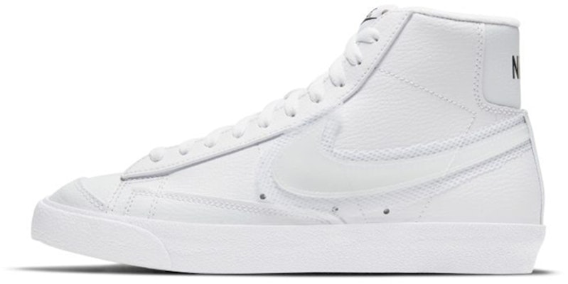 (W) 나이키 블레이저 미드 '77 '트리플 화이트' DD0502-100 Buy (W) 나이키 블레이저 미드 '77 '트리플 화이트' DD0502-100