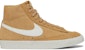 (W) Nike Blazer Mid '77 'Wheat Suede' Kasut Lelaki Coklat Suede DB5461-701
